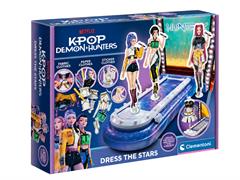 Fashion Collection Dress The Stars K-Pop Demon Hunters - 2 pezzi