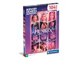 Puzzle K-Pop Demon Hunters Clementoni 104 pezzi - Modello 2