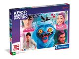 Puzzle K-Pop Demon Hunters Clementoni 104 pezzi - Modello 1