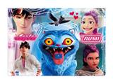 Puzzle K-Pop Demon Hunters Clementoni 104 pezzi - Modello 1