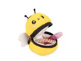 Pochette Mini Softy in Peluche Colourbook 8x7 cm – Confezione 18