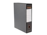 Registratore a Leva D8 23x33 Nero Premium – Confezione 6 Pz