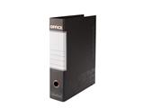 Registratore a Leva D8 23x33 Nero Premium – Confezione 6 Pz