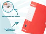 Registratore a Leva D8 23x33 Colourbook Hibiscus – 6 Pz