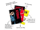 Quaderno A4 Blasetti Diabolik 100 g - Rigatura Q