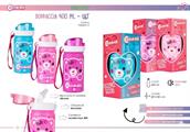 Borraccia Termica Coccolotti 400 ml Acciaio Inox – 6 Pezzi