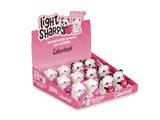 TEMPERINO LED C/SERBATOIO LIGHT SHARP GIRL* (12)