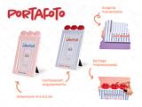 PORTAFOTO 10X15 BACINI DOLCI* (8)