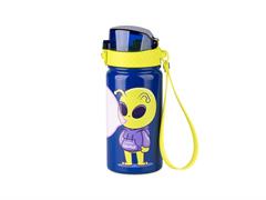 Borraccia Termica Alieno 400 ml con Tracolla – Confezione 6 Pezzi