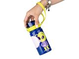 Borraccia Termica Alieno 400 ml con Tracolla – Confezione 6 Pezzi