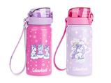 Borraccia Termica 400ml Unicorno Colourbook – Confezione 12 Pz