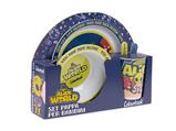 Set Pappa Alieno 5 Pezzi in Melamina – Confezione da 6 Pezzi