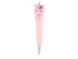 Penna Squishy Unicorno Colourbook Inchiostro Blu - 12 pezzi