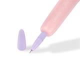 Penna Squishy Unicorno Colourbook Inchiostro Blu - 12 pezzi