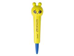 Penna Squishy Alieno Colourbook Inchiostro Blu - 12 pezzi