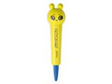Penna Squishy Alieno Colourbook Inchiostro Blu - 12 pezzi