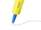 Penna Squishy Alieno Colourbook Inchiostro Blu - 12 pezzi