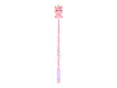 Portamina Unicorno 0,7 mm con Topper Decorativo – Confezione 12 Pz