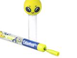 Portamina Impilabile Alien Colourbook 0,7 mm con Topper – 12 Pezzi