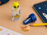 Temperamatite Alieno Colourbook 1 Foro con Serbatoio - 12 pezzi