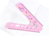 Righello Pieghevole Unicorno 30 cm Compatto – Confezione 12 Pz