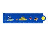 Righello Pieghevole Alieno 30 cm Compatto – Confezione 12 Pz