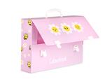 Polionda Unicorno Colourbook Dorso 8 cm con Manico – 6 Pezzi