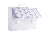 Polionda Unicorno Colourbook Dorso 8 cm con Manico – 6 Pezzi