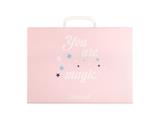 Polionda Unicorno Colourbook Dorso 8 cm con Manico – 6 Pezzi