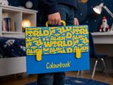 Polionda Alieno Colourbook Dorso 8 cm - 6 pezzi