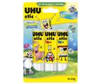 Colla Stick UHU SpongeBob 21g – Confezione 12 TB Scuola