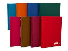 Diario Scuola 4You 16 Mesi Colori Metal Assortiti 2026/27 - 10 Pz