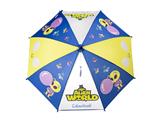 Ombrello Alieno Bambino Automatico 85 cm – Confezione da 6 Pezzi