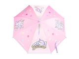 Ombrello Unicorno Bambino Automatico 85 cm – Confezione da 6 Pezzi