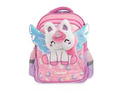 ZAINO SCUOLA UNICORN*