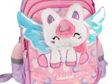 ZAINO SCUOLA UNICORN*