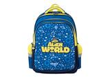 Zaino Scuola Alieno Colourbook 30 lt - 2 pezzi