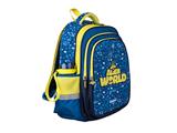 Zaino Scuola Alieno Colourbook 30 lt - 2 pezzi