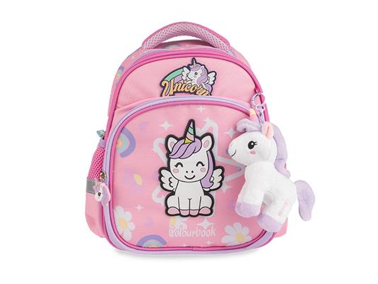 ZAINO ASILO UNICORN*