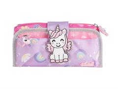 Bustina 2 in 1 Unicorno Colourbook - 4 pezzi