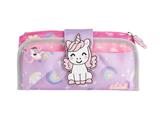 Bustina 2 in 1 Unicorno Colourbook - 4 pezzi