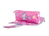 Bustina 2 in 1 Unicorno Colourbook - 4 pezzi