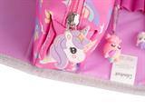 Bustina 2 in 1 Unicorno Colourbook - 4 pezzi