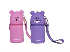 Mini Goommy Silicone Colourbook con Laccetto – Confezione 20Pz