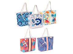 Borsa Mare con Pochette - 10 pezzi assortiti