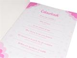 Quaderno A4 Unicorno Daisy Colourbook Rigatura Q 100g 12 Pezzi Set