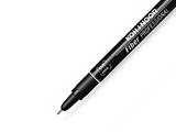 Penna a Fibra Koh-i-Noor Fiber Professional 0,5 mm Rossa - 10 pezzi