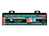 Set 23 Evidenziatori Stabilo BOSS Original Snooze One