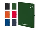 Agenda Settimanale Colourbook 2027 17x24 cm - 12 pezzi