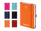 Agenda Giornaliera Colourbook 2027 9x13 cm - 12 pezzi